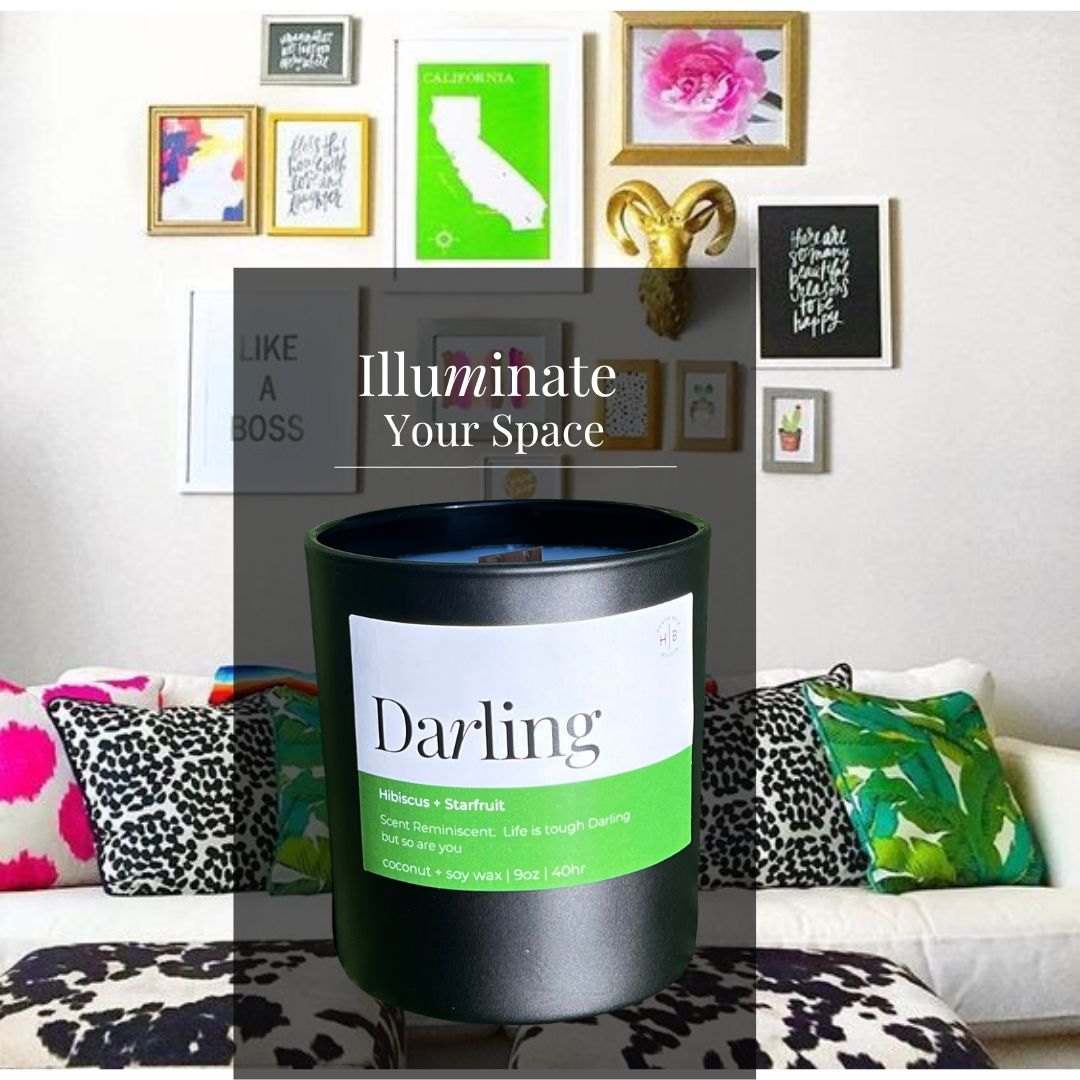 Darling | Hibiscus + Starfruit