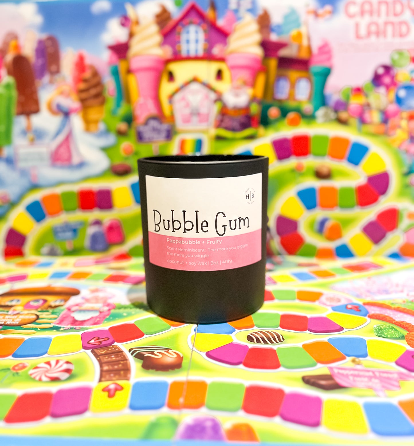 Bubble Gum