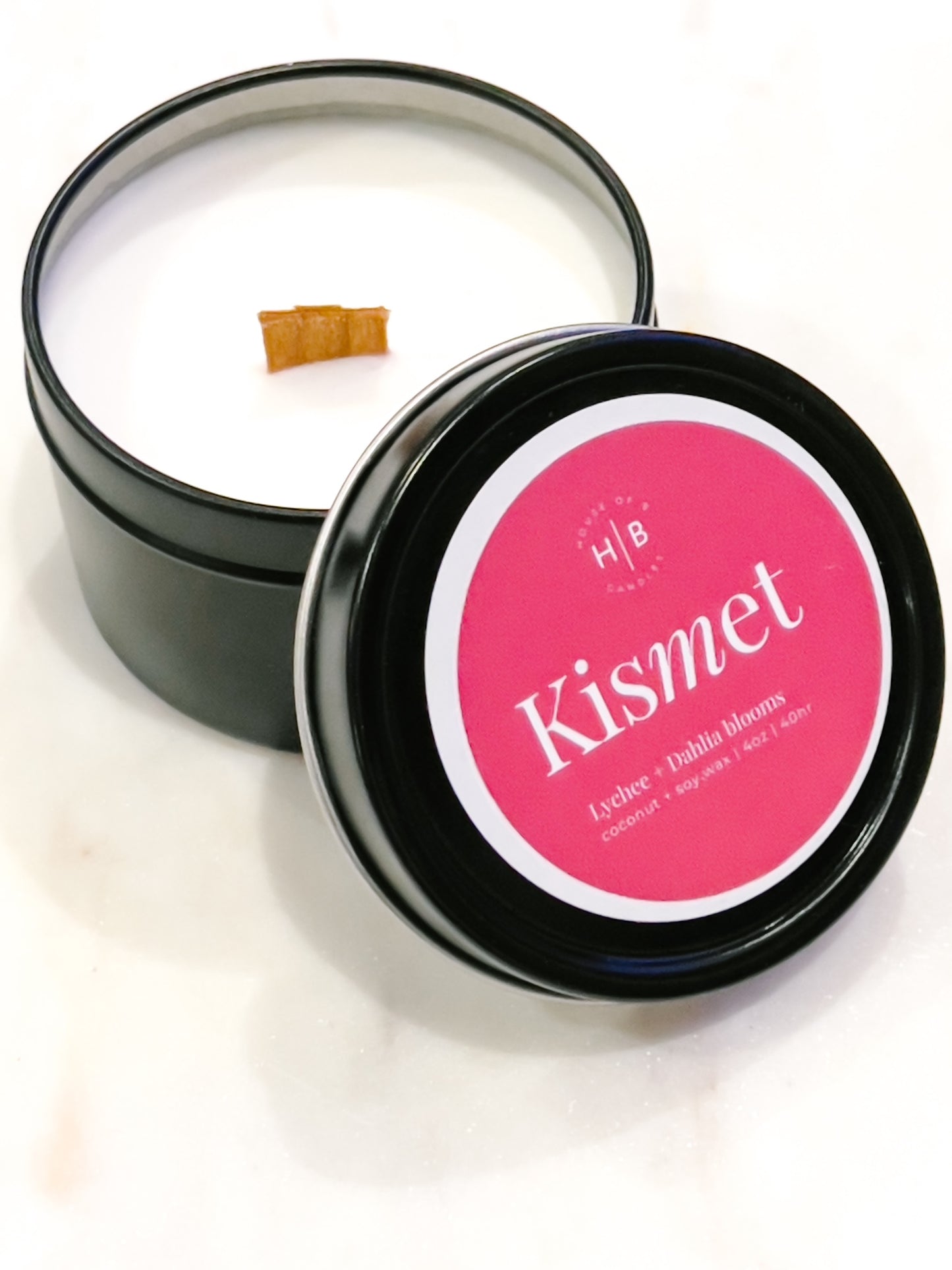 Kismet | Lychee + Dahlia Bloom | Mini