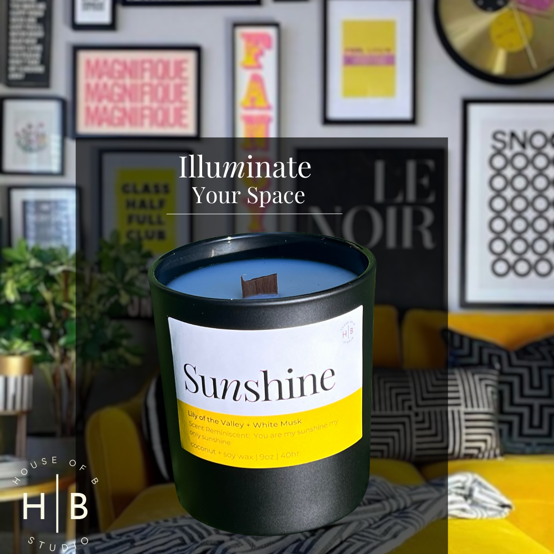 Sunshine | Lily of the Valley + White Musk