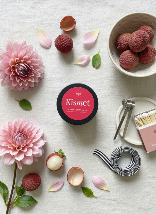 Kismet |  Lychee + Dahlia Bloom | Mini
