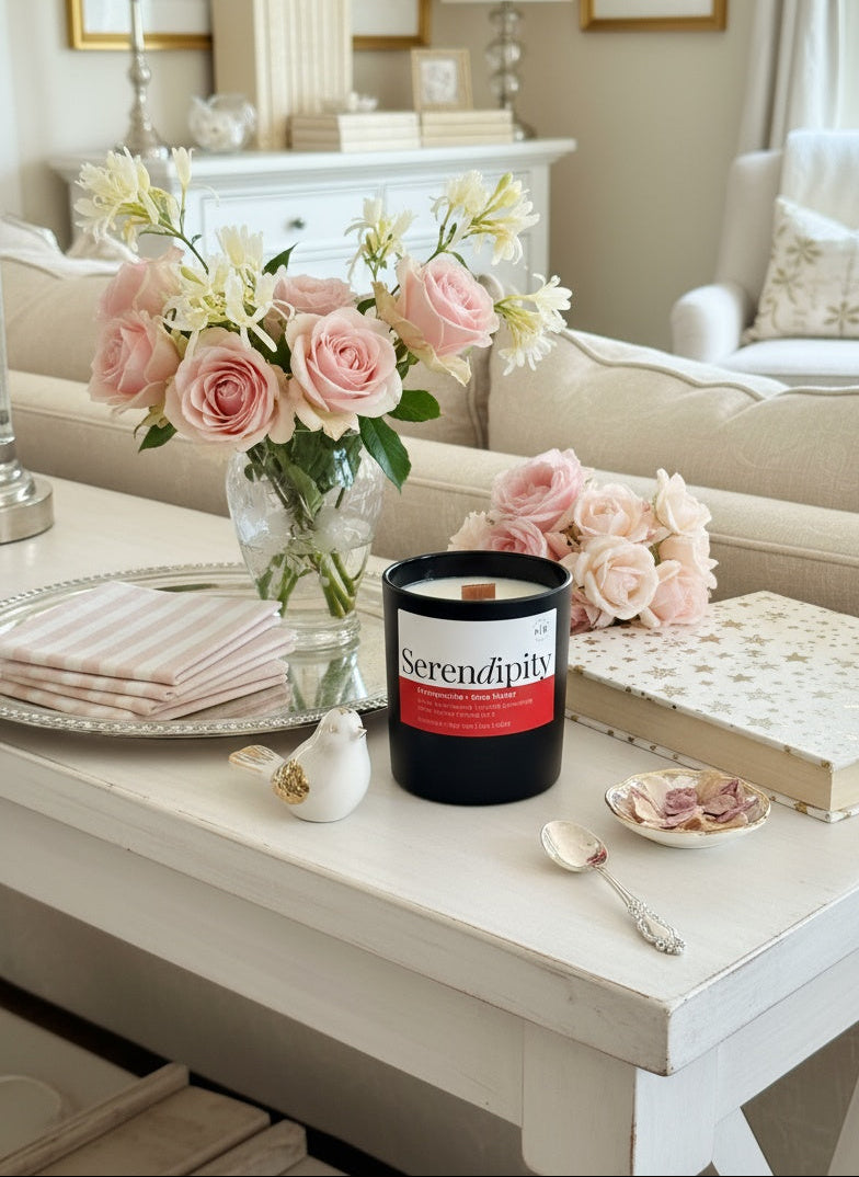 Serendipity | Honeysuckle + Rose Water