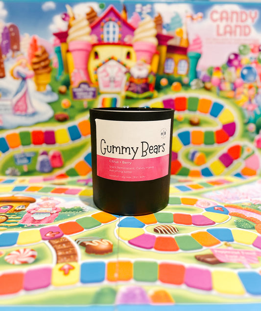 Gummy Bears