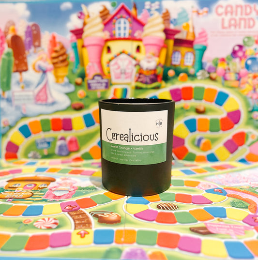 Cerealicious
