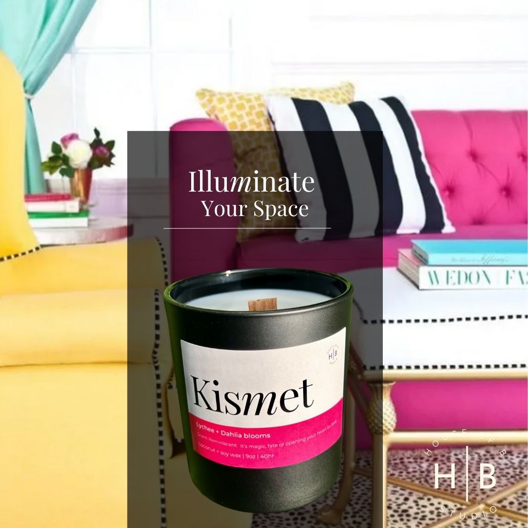 Kismet |  Lychee + Dahlia Bloom