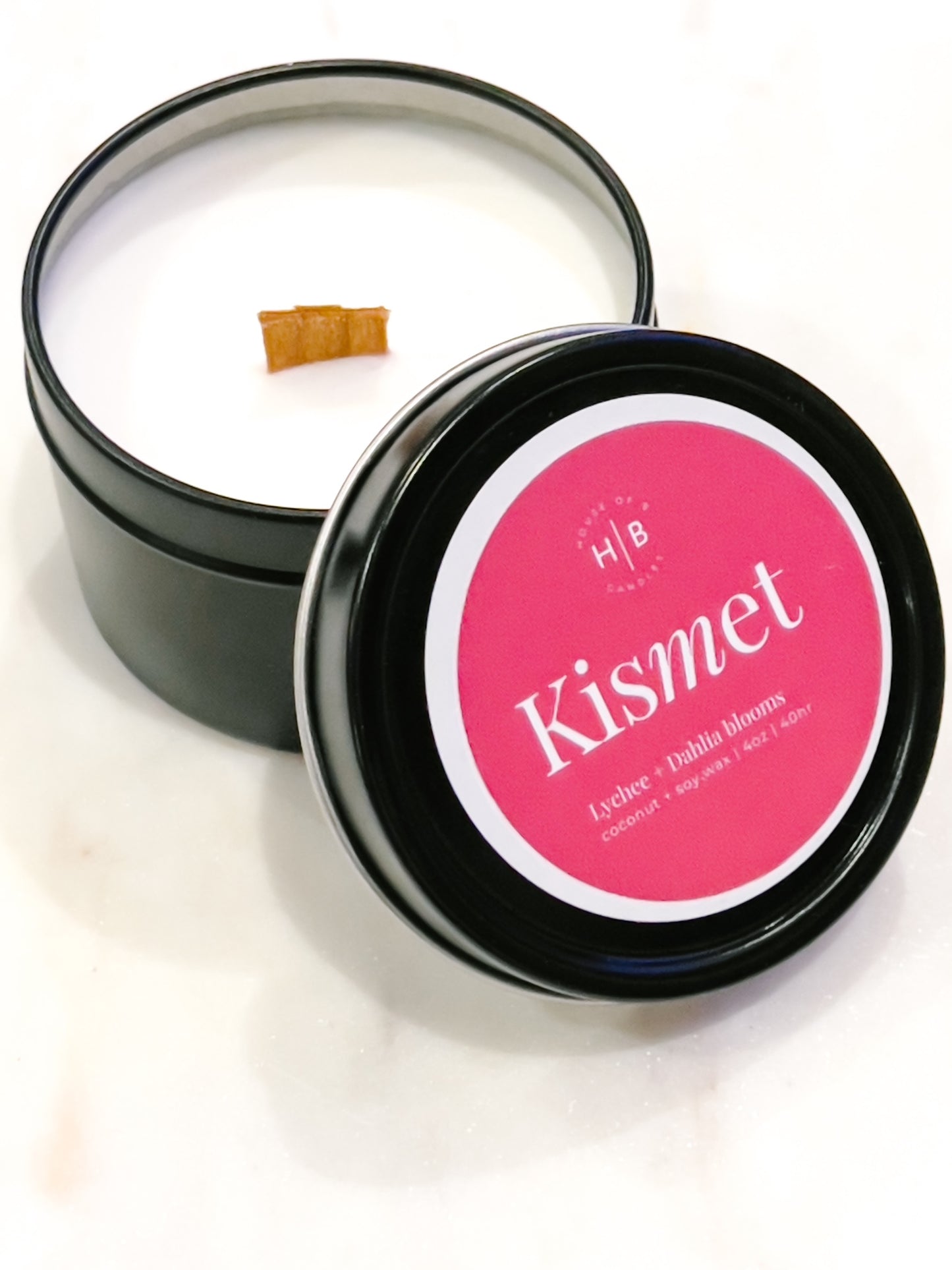 Kismet |  Lychee + Dahlia Bloom | Mini