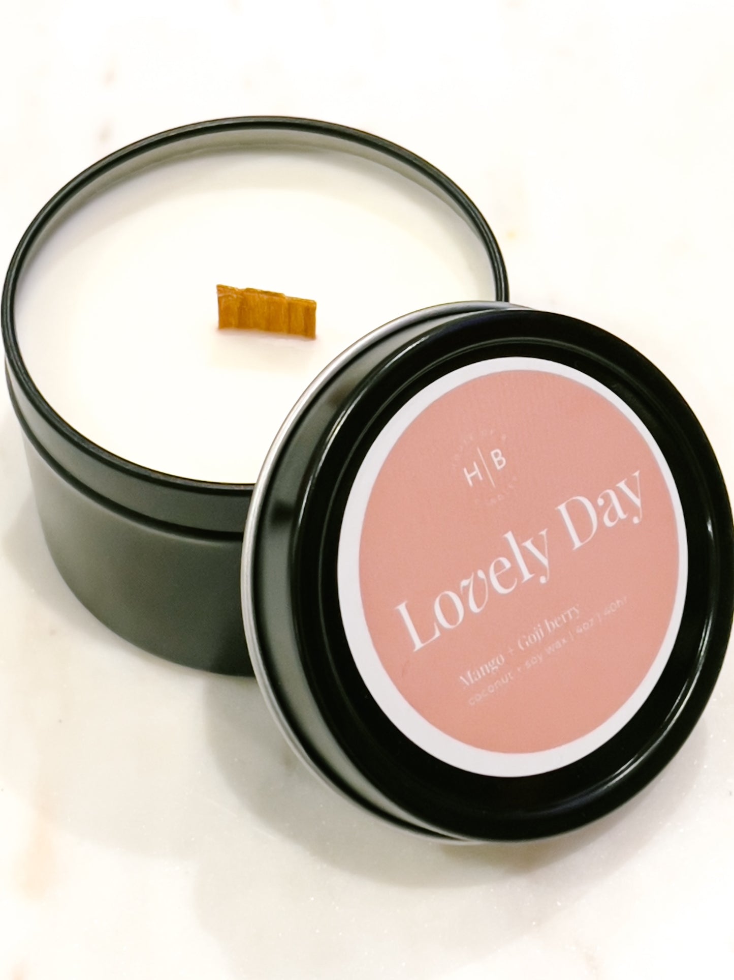 Lovely Day | Mango + Goji Berry  | Mini